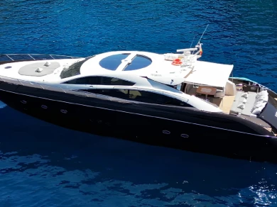 Alquiler de Sunseeker Predator 82 en Ibiza (Ville)