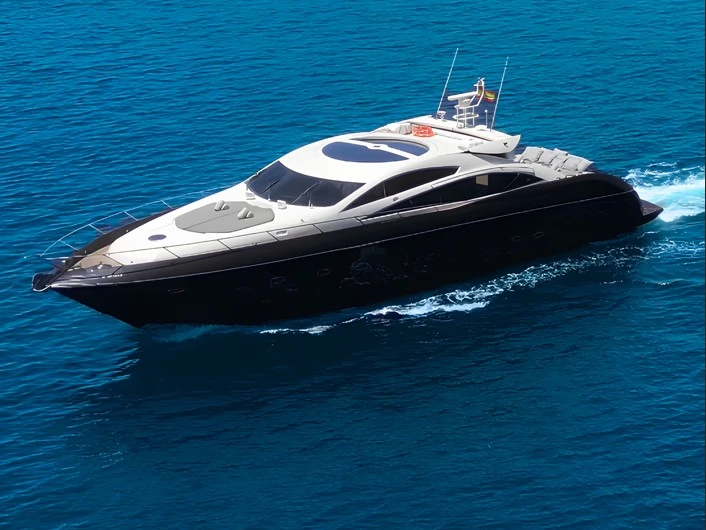 Louer Yacht avec ou sans skipper Sunseeker à Ibiza (Ville)