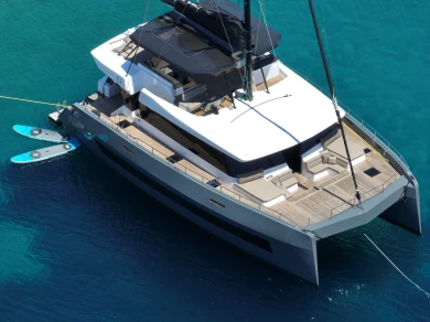 Louer Catamaran avec ou sans skipper  à Lávrio