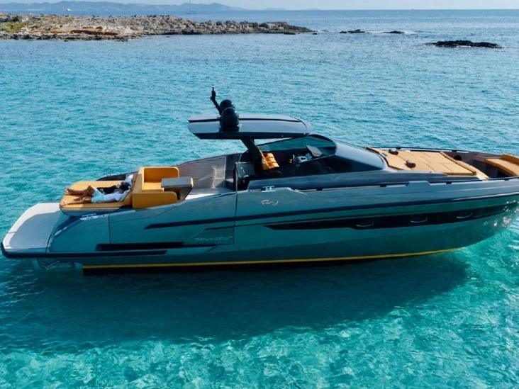 Location à Ibiza (Ville) - DAYTONA 50 15m sur SamBoat
