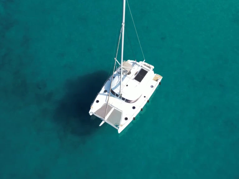 Louer Catamaran avec ou sans skipper Fountaine Pajot à Bodrum