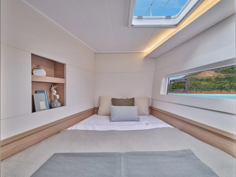 Location Catamaran Lagoon avec permis