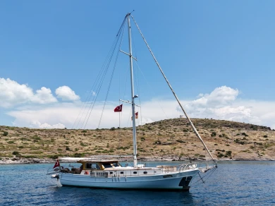 Yacht charter Bodrum -  Gulet Zorbas on SamBoat
