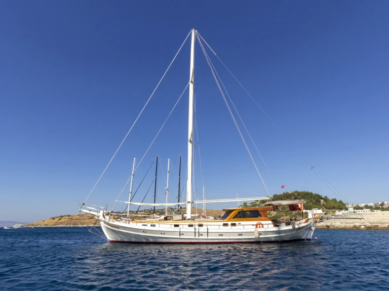 Louer Voilier avec ou sans skipper  à Bodrum
