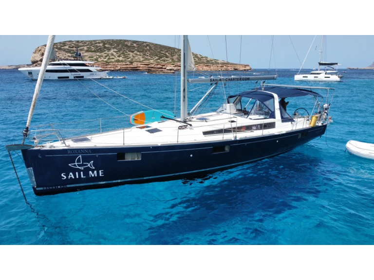 Bénéteau Oceanis 48 a louer à San Miguel De Abona