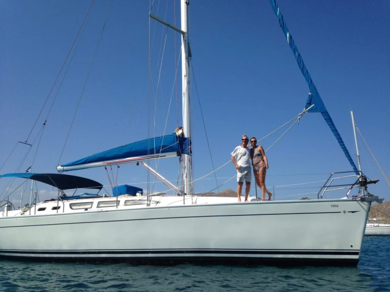 Louer Voilier avec ou sans skipper Jeanneau à Monastiri Bay