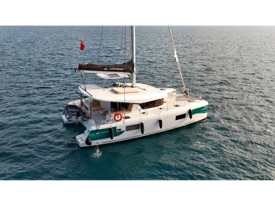 Alquiler de Lagoon Lagoon 42 en Fethiye
