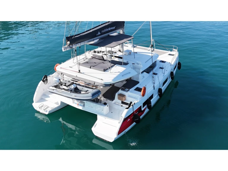 Catamaran à louer à Fethiye au meilleur prix