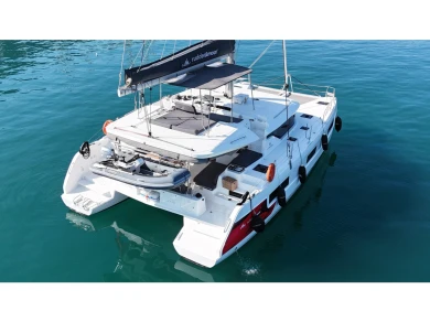 Catamaran to hire Fethiye at the best price