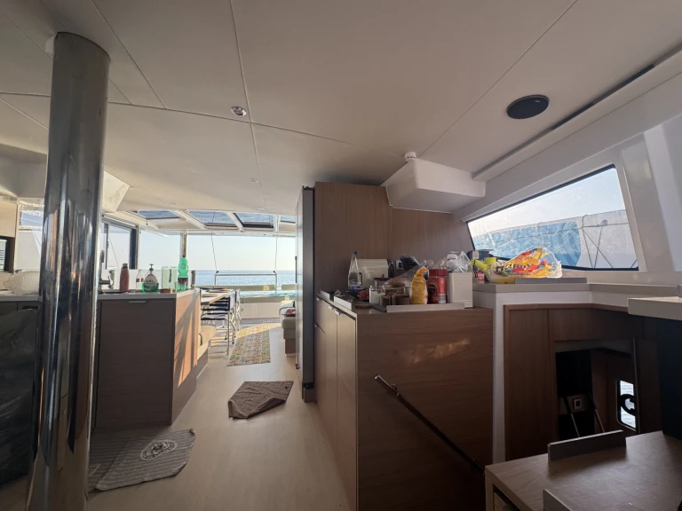 Louer Catamaran avec ou sans skipper Bali à Palerme