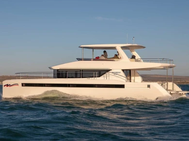 Location bateau Leopard Leopard 46 Powercat à Marigot sur Samboat