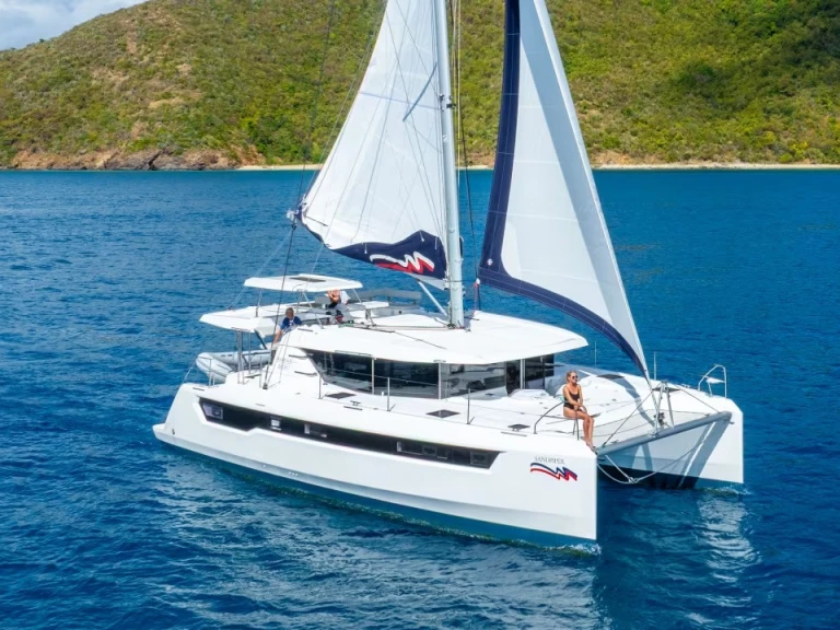 Location bateau Leopard Leopard 46 à Nassau sur Samboat