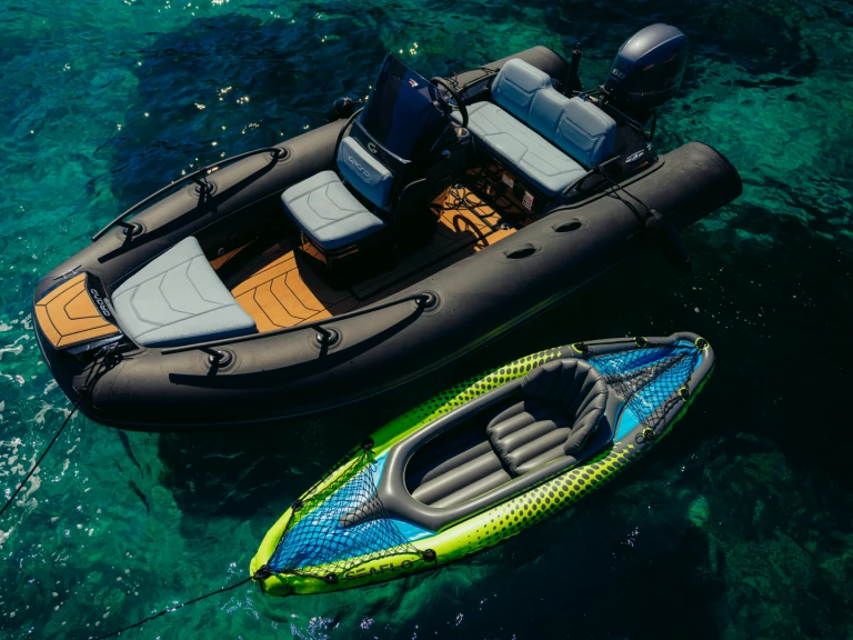 Location à Sámi -  Moon Yacht 65 sur SamBoat