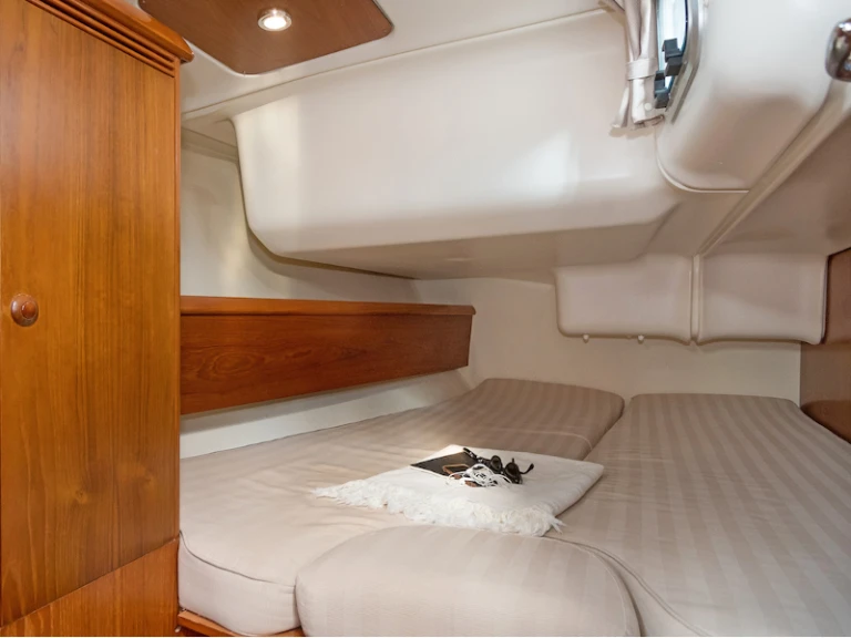 Location Voilier à Monastiri Bay - Jeanneau Sun Odyssey 43