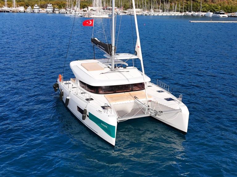 Location bateau Lagoon Lagoon 42 à Fethiye sur Samboat