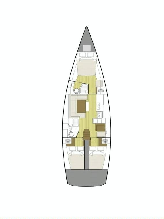 Location Voilier Solaris avec permis