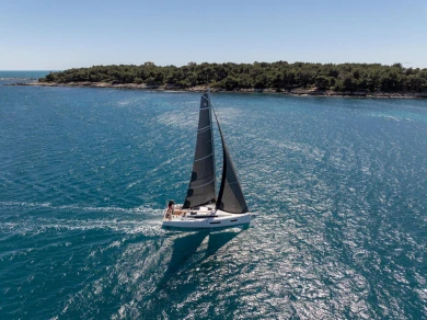 Location à Road Town - Jeanneau Sun Odyssey 350 sur SamBoat