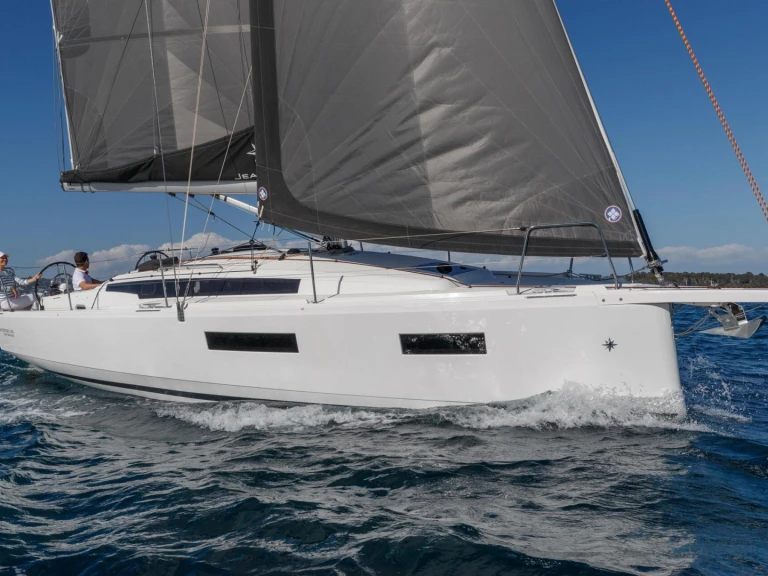 Louez un Jeanneau Sun Odyssey 350 à Road Town