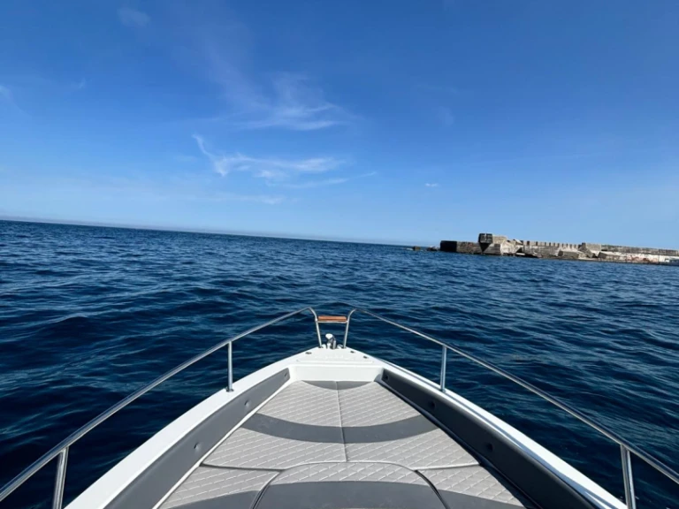 Location Bateau à moteur à Giardini-Naxos - Acquabat Sport Line 19