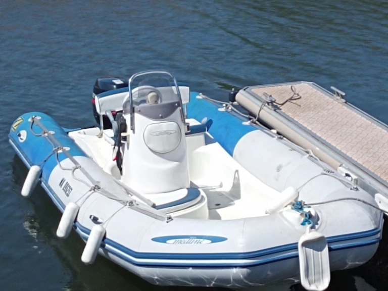 Location bateau Empuriabrava pas cher Medline 500