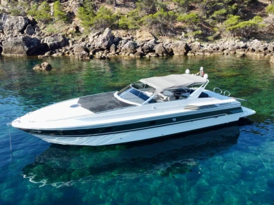 Noleggio barche Pershing Pershing 48 a Roses su Samboat