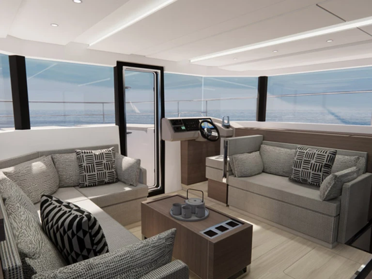 Louer Bateau à moteur avec ou sans skipper Leopard à Marigot