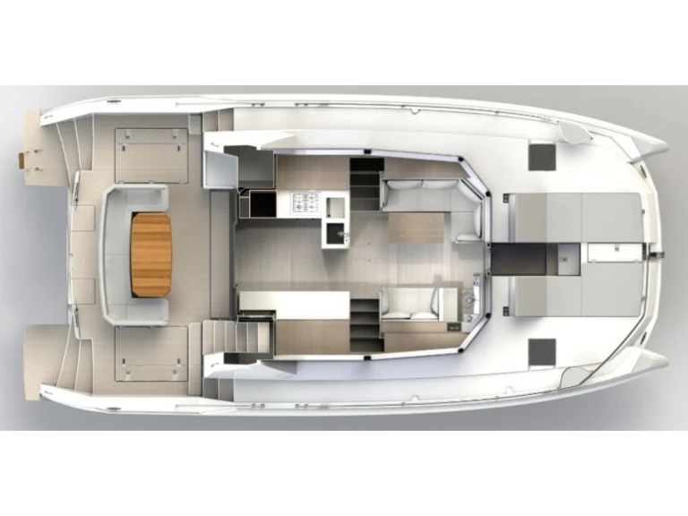 Location Bateau à moteur Leopard avec permis