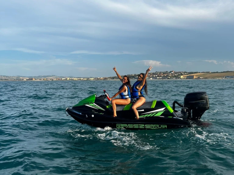 Location à Fasano - Breeze 10.8 sur SamBoat