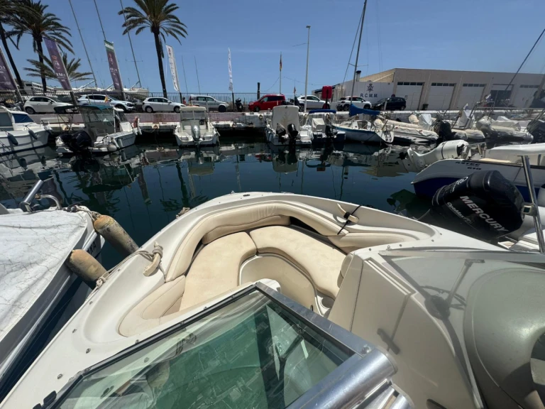 Location Bateau à moteur Sea Ray avec permis