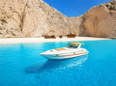 Yacht charter Zakynthos - Cranchi Mediterranee 41 on SamBoat