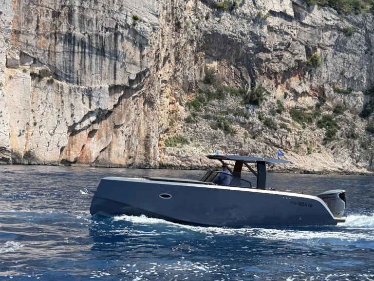 Location bateau Phantom yachts Phantom 10.0 TT à Split sur Samboat