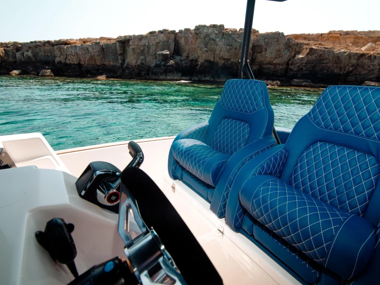 Location à Ayia Napa Marina - Poseidon21 Eros25 sur SamBoat