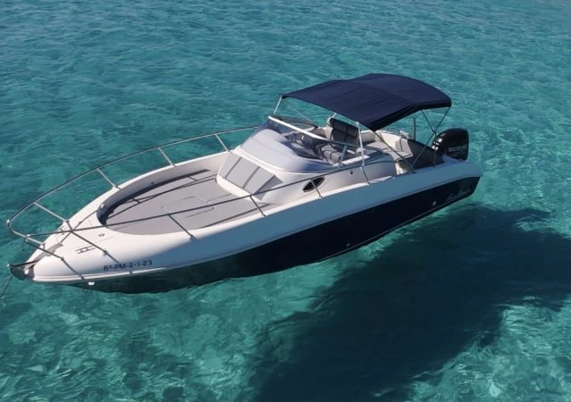 Location bateau Santa Eulària des Riu pas cher 755