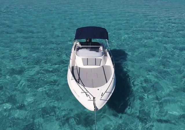 Location bateau Seabird 755 à Santa Eulària des Riu sur Samboat