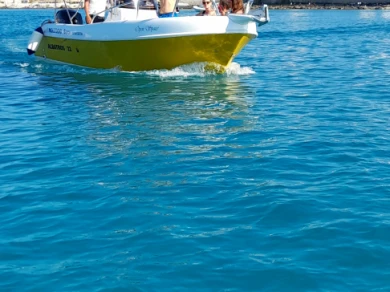 Noleggio a Otranto – Albatros22 Open space  su SamBoat