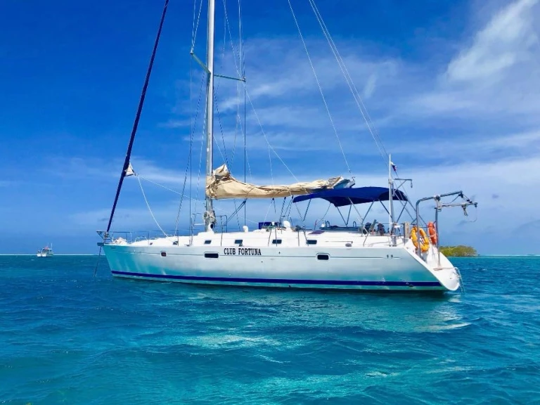 Location bateau Cartagena pas cher Oceanis 50