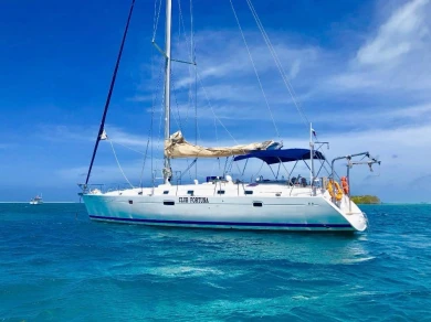 Bootverhuur Cartagena goedkoop Oceanis 50