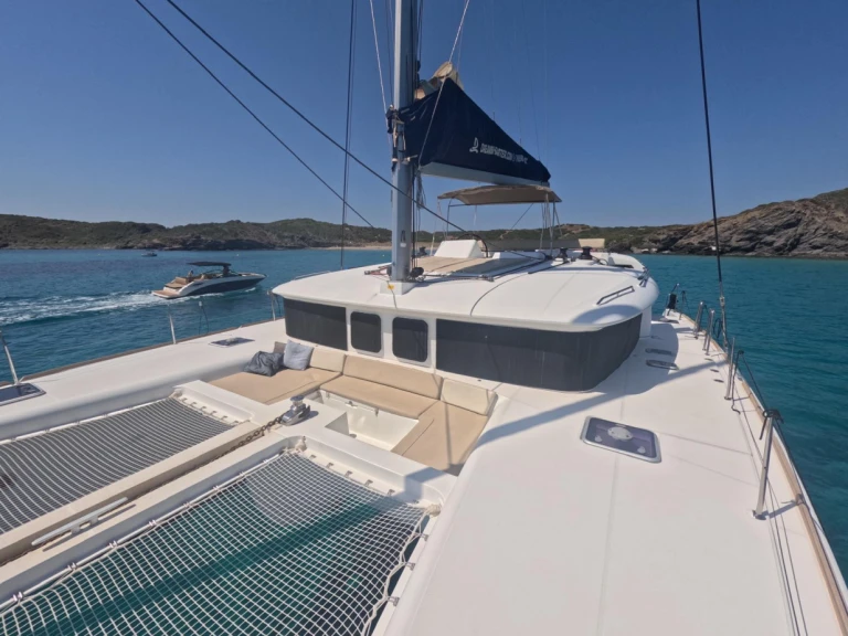 Lagoon Lagoon 450 a louer à Port Mahon