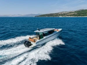 Location Bateau à moteur à Zadar - Saxdor Saxdor 320 GTO