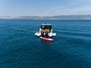 Saxdor Saxdor 320 GTO a louer à Zadar