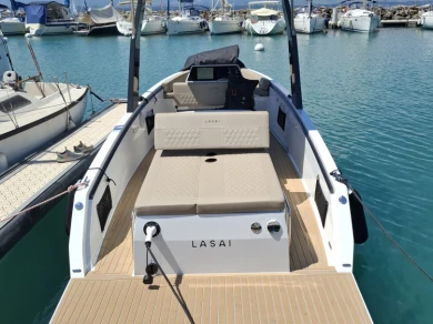 Location bateau Lac Léman pas cher Lasai 22 GL