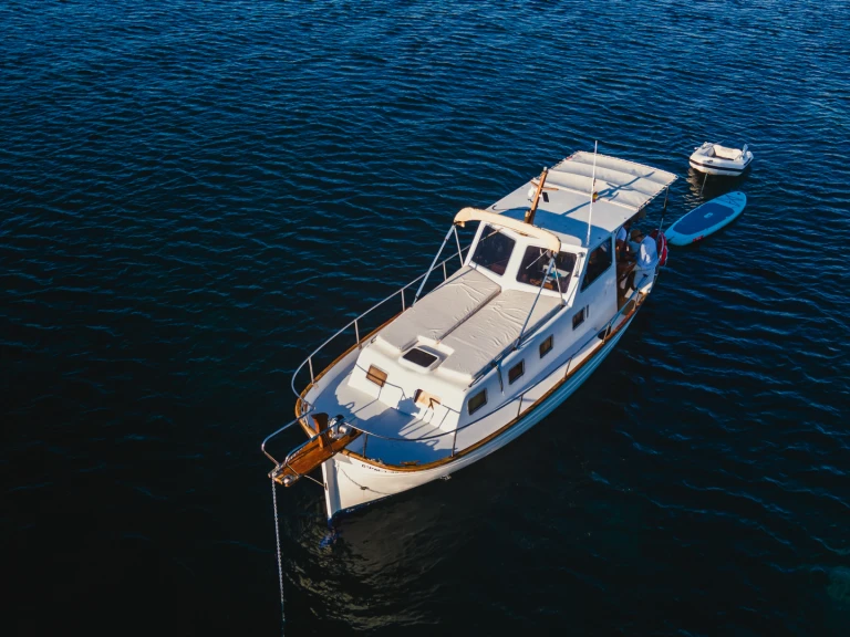 Bateau à moteur à louer à Palma de Majorque au meilleur prix