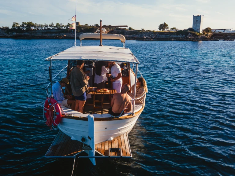 Majoni espalmador 45 a louer à Palma de Majorque