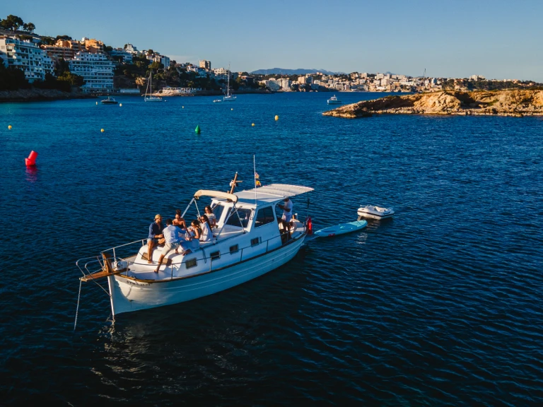 Location à Palma de Majorque - Majoni espalmador 45 sur SamBoat