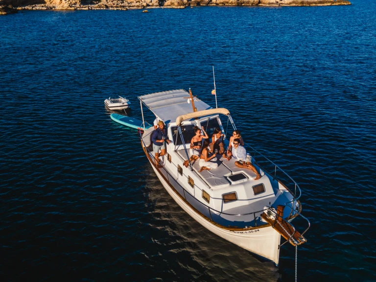 Louez un Majoni espalmador 45 à Palma de Majorque