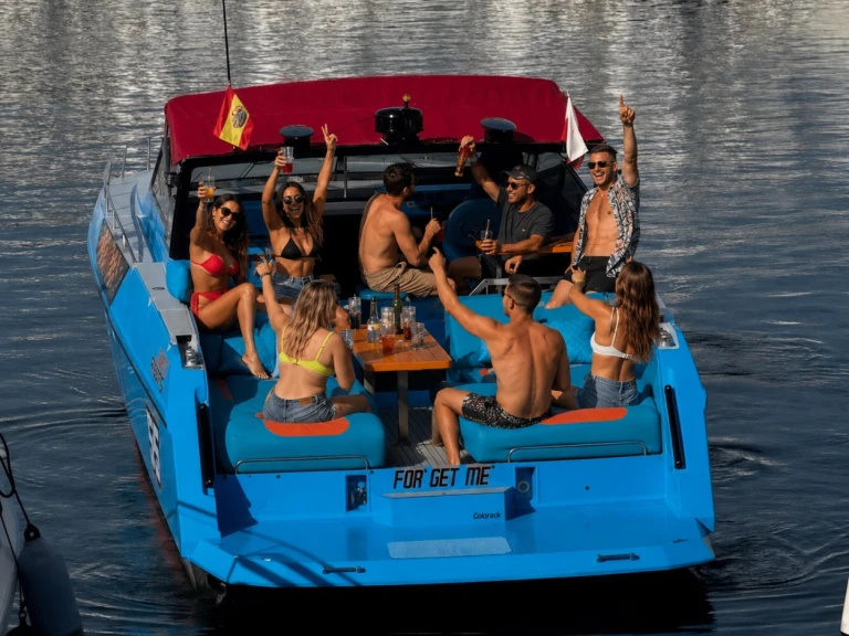 Location bateau Marbella pas cher Altura 47