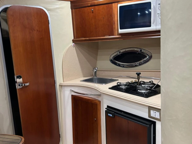 Location à Fano - Saver Saver 330 Sport sur SamBoat