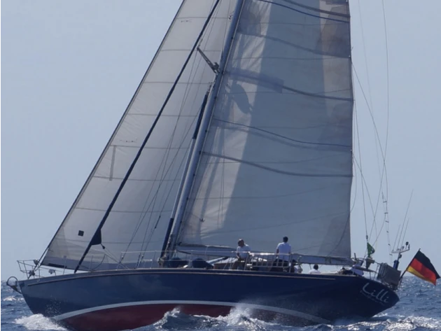 Location Yacht Bill Dixon / Walsteds avec permis