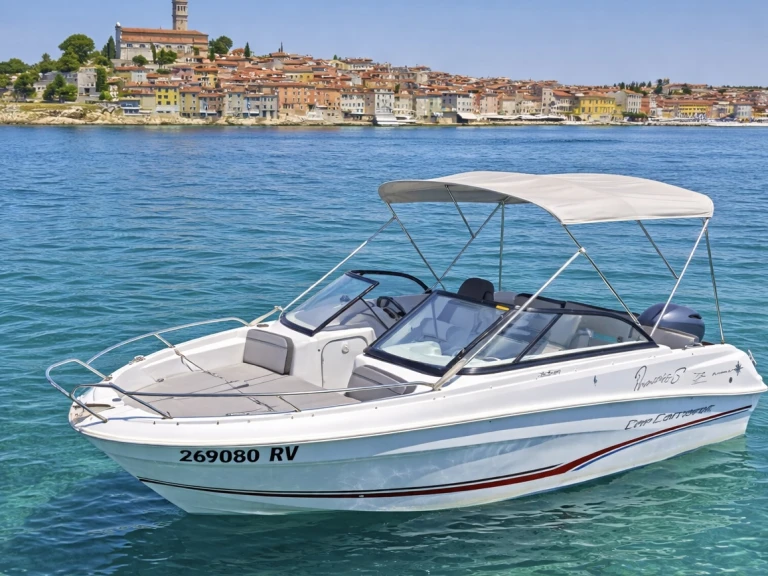 Louer Bateau à moteur avec ou sans skipper Jeanneau à Rovinj