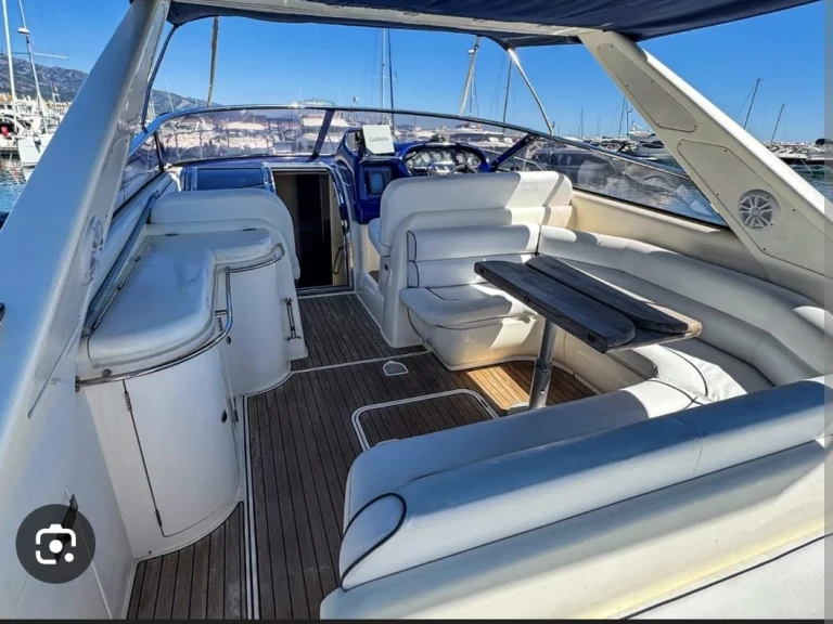 Location bateau Sunseeker Moustique 42 à Torrevieja sur Samboat